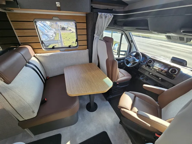 Fahrzeugbild Hymer ML-T 580 UVP 180.750,- 31.250,- sparen! #15