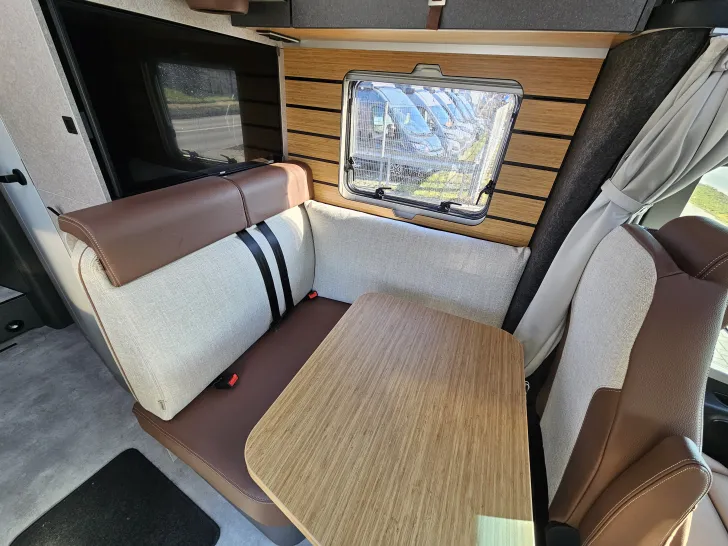 Fahrzeugbild Hymer ML-T 580 UVP 180.750,- 31.250,- sparen! #16