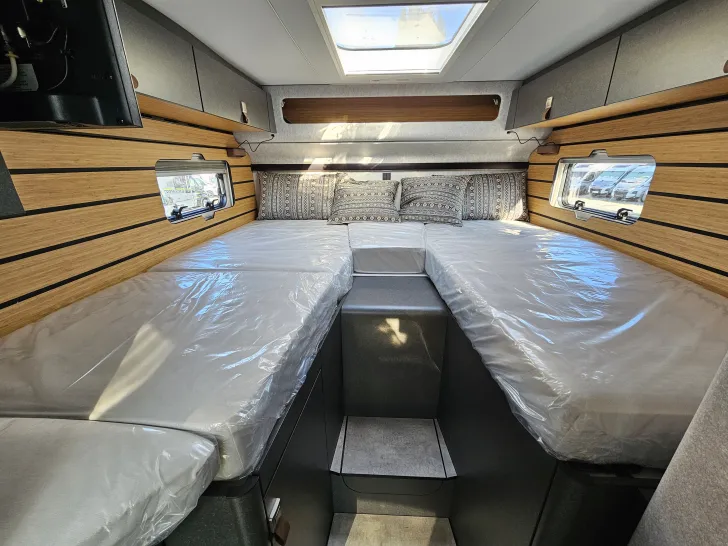 Fahrzeugbild Hymer ML-T 580 UVP 180.750,- 31.250,- sparen! #47