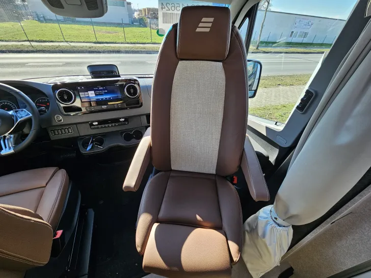 Fahrzeugbild Hymer ML-T 580 UVP 180.750,- 31.250,- sparen! #10