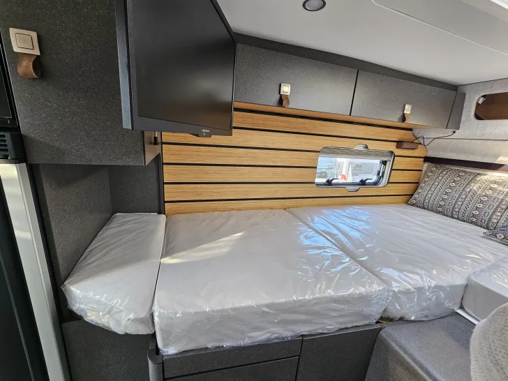 Fahrzeugbild Hymer ML-T 580 UVP 180.750,- 31.250,- sparen! #53