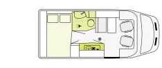 Grundriss Tag