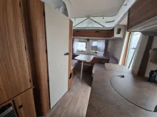 Fahrzeugbild Hymer Eriba Eriba Touring 530 Legend-Version|Tageszulassung! #4