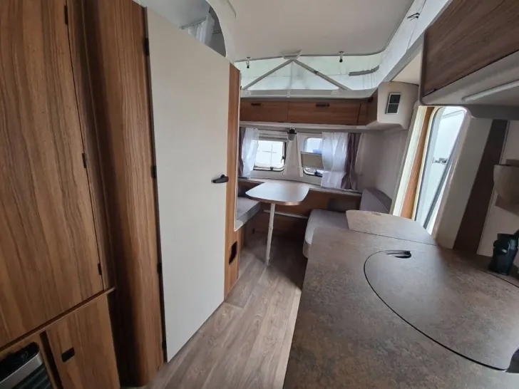 Fahrzeugbild Hymer Eriba Eriba Touring 530 Legend-Version|Tageszulassung! #4