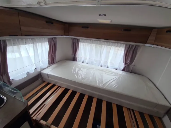 Fahrzeugbild Hymer Eriba Eriba Touring 530 Legend-Version|Tageszulassung! #5