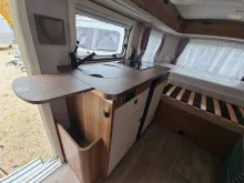 Fahrzeugbild Hymer Eriba Eriba Touring 530 Legend-Version|Tageszulassung! #6
