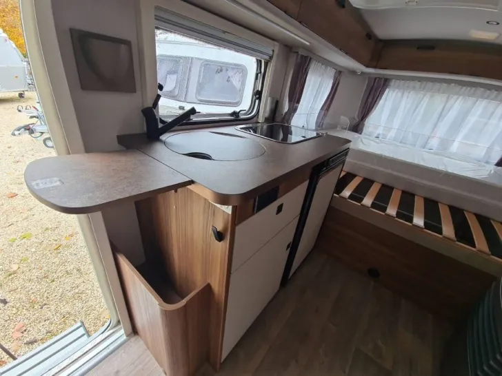 Fahrzeugbild Hymer Eriba Eriba Touring 530 Legend-Version|Tageszulassung! #6