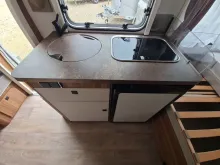 Fahrzeugbild Hymer Eriba Eriba Touring 530 Legend-Version|Tageszulassung! #7