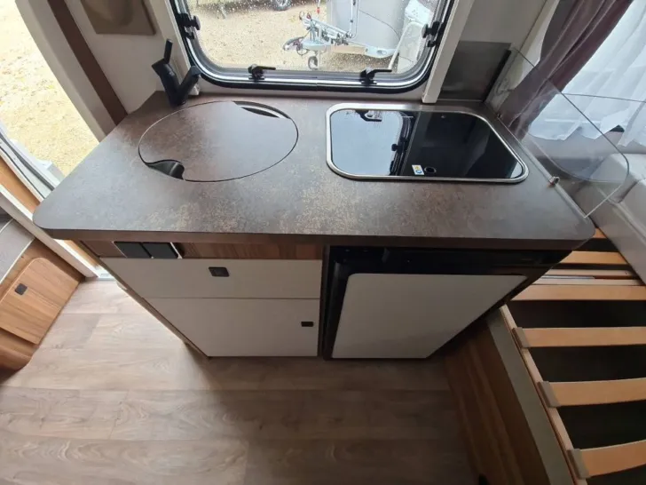 Fahrzeugbild Hymer Eriba Eriba Touring 530 Legend-Version|Tageszulassung! #7