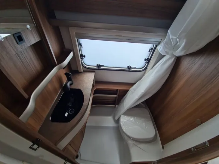 Fahrzeugbild Hymer Eriba Eriba Touring 530 Legend-Version|Tageszulassung! #11