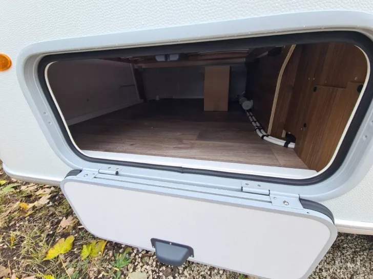 Fahrzeugbild Hymer Eriba Eriba Touring 530 Legend-Version|Tageszulassung! #15