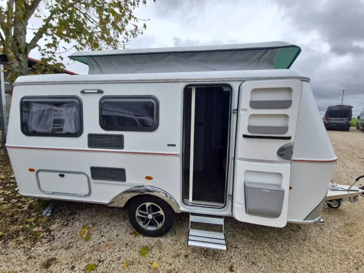 Fahrzeugbild Hymer Eriba Eriba Touring 530 Legend-Version|Tageszulassung! #17