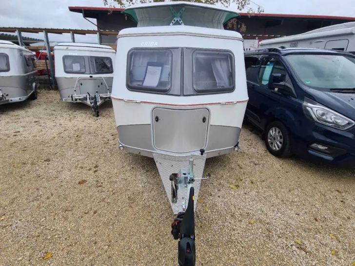 Fahrzeugbild Hymer Eriba Eriba Touring 530 Legend-Version|Tageszulassung! #18