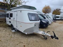 Fahrzeugbild Hymer Eriba Eriba Touring 530 Legend-Version|Tageszulassung! #19