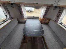 Fahrzeugbild Hymer Eriba Eriba Touring 560 Nugget Gold|Tageszul.|Komfort #4