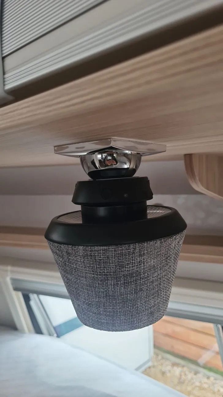 Fahrzeugbild Hymer Eriba Eriba Touring 560 Nugget Gold|Tageszul.|Komfort #6