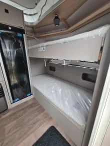 Fahrzeugbild Hymer Eriba Eriba Touring 560 Nugget Gold|Tageszul.|Komfort #8