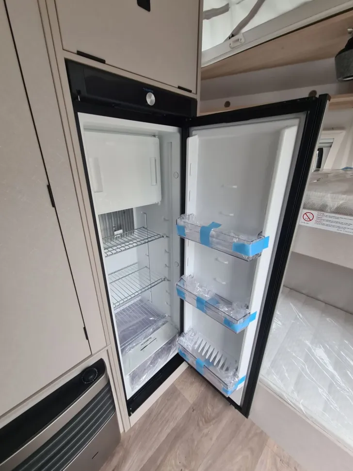 Fahrzeugbild Hymer Eriba Eriba Touring 560 Nugget Gold|Tageszul.|Komfort #13