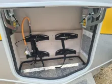 Fahrzeugbild Hymer Eriba Eriba Touring 560 Nugget Gold|Tageszul.|Komfort #18