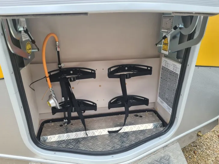 Fahrzeugbild Hymer Eriba Eriba Touring 560 Nugget Gold|Tageszul.|Komfort #18
