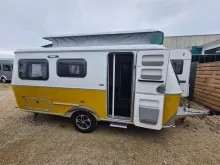 Fahrzeugbild Hymer Eriba Eriba Touring 560 Nugget Gold|Tageszul.|Komfort #20