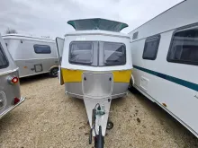 Fahrzeugbild Hymer Eriba Eriba Touring 560 Nugget Gold|Tageszul.|Komfort #21