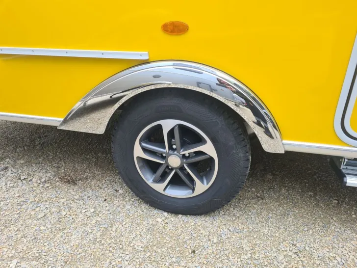 Fahrzeugbild Hymer Eriba Eriba Touring 560 Nugget Gold|Tageszul.|Komfort #25