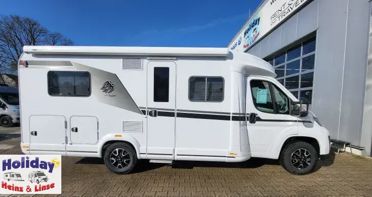 Fahrzeugbild Knaus L!VE TI 650 MF Platinum Selection 140 PS Schalter #1