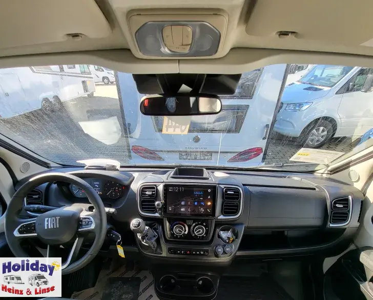 Fahrzeugbild Knaus L!VE TI 650 MF Platinum Selection 140 PS Schalter #8