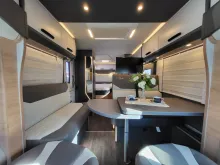 Fahrzeugbild Knaus L!VE TI 650 MF Platinum Selection 140 PS Schalter #9