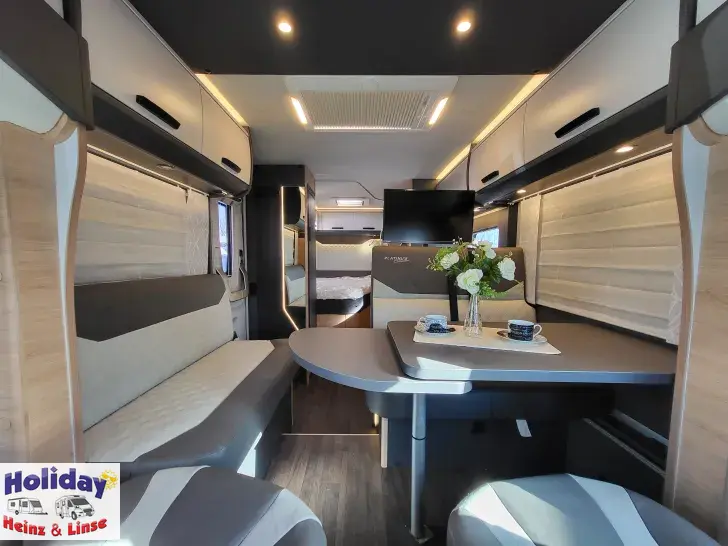 Fahrzeugbild Knaus L!VE TI 650 MF Platinum Selection 140 PS Schalter #9