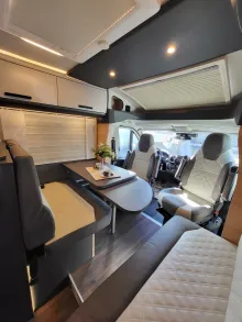 Fahrzeugbild Knaus L!VE TI 650 MF Platinum Selection 140 PS Schalter #10
