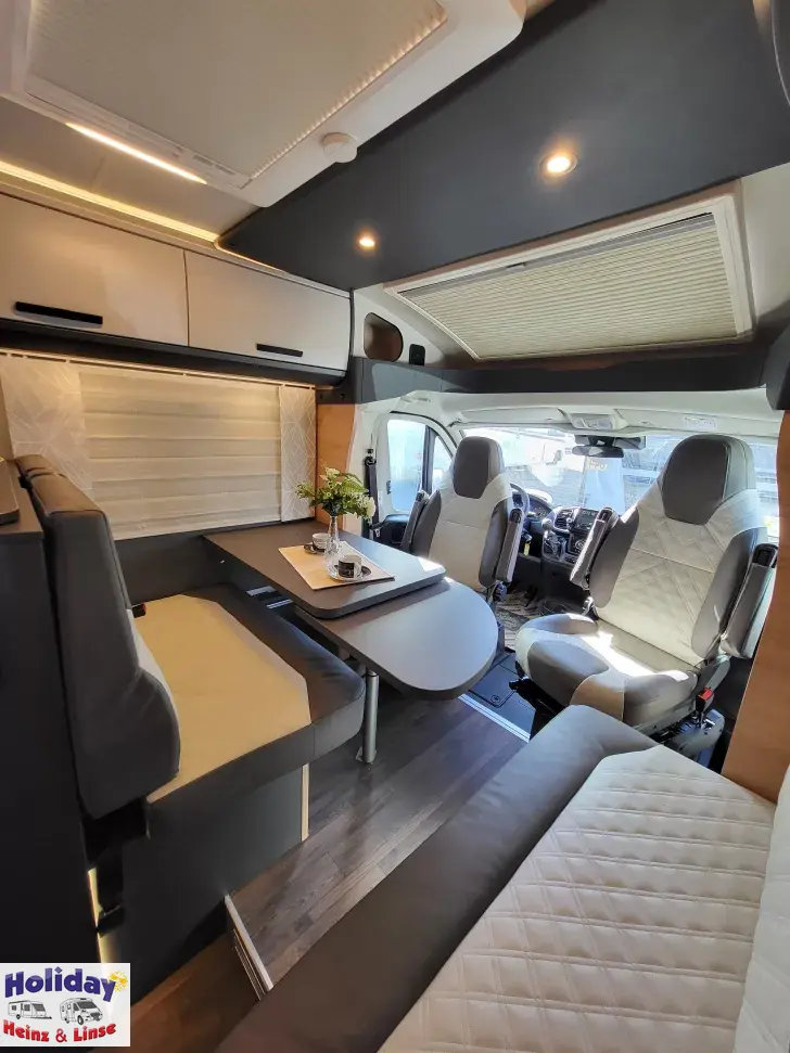 Fahrzeugbild Knaus L!VE TI 650 MF Platinum Selection 140 PS Schalter #10