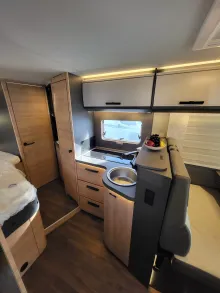 Fahrzeugbild Knaus L!VE TI 650 MF Platinum Selection 140 PS Schalter #11