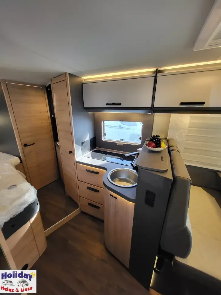 Fahrzeugbild Knaus L!VE TI 650 MF Platinum Selection 140 PS Schalter #11