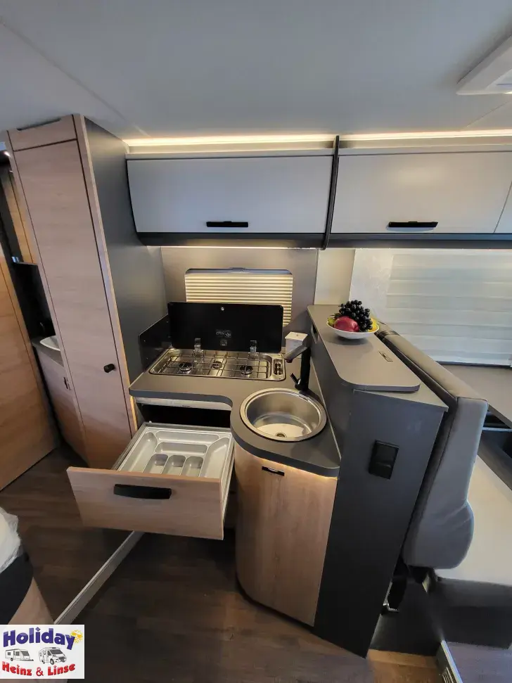 Fahrzeugbild Knaus L!VE TI 650 MF Platinum Selection 140 PS Schalter #12