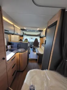 Fahrzeugbild Knaus L!VE TI 650 MF Platinum Selection 140 PS Schalter #14