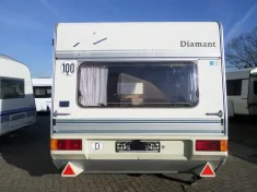 Bild 27 Fendt Diamant 535 Nr. 67 - Doppelbett, RSG