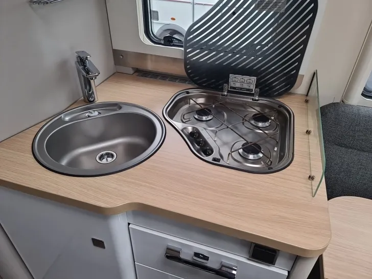 Fahrzeugbild Hymer Tramp S 685 Summer Deal 2025 #21