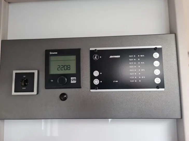 Fahrzeugbild Hymer Tramp S 685 Summer Deal 2025 #22