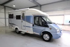 Bild 1 AdvanTec 574 TI/Festbett/Garage/Klima/Markise