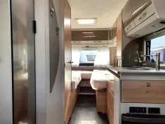 Bild 7 Dethleffs Nomad 460 EL