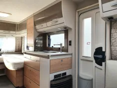 Bild 9 Dethleffs Nomad 460 EL