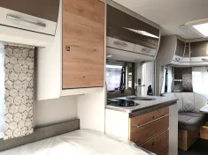 Bild 13 Dethleffs Nomad 460 EL