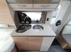Bild 14 Dethleffs Nomad 460 EL