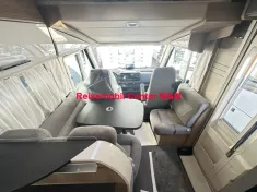 Bild 6 Carthago c2-tourer I Mercedes 147 RB-LE L comfort 2025