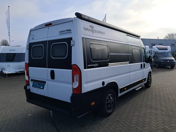 Fahrzeugbild VanTourer 630 L Fiat 140 PS SIE SPAREN 21.013,- EURO #8
