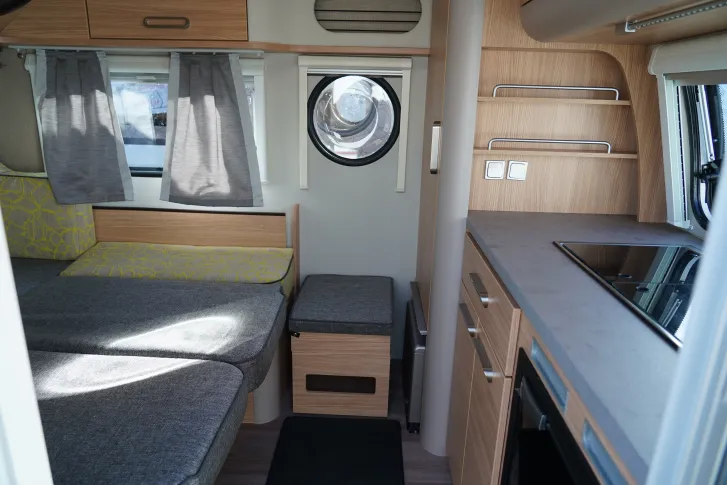 Fahrzeugbild T@B BASIC 320 Abverkauf-> Sie sparen 2.345,- #4