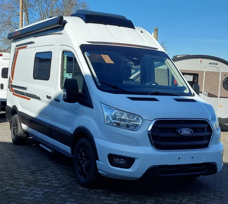 Fahrzeugbild Weinsberg CaraBus 600 MQ (Ford) #1