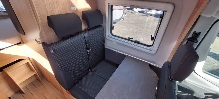 Fahrzeugbild Weinsberg CaraBus 600 MQ (Ford) #7
